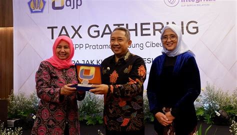 Apresiasi Wajib Pajak KPP Pratama Bandung Cibeunying Gelar Tax