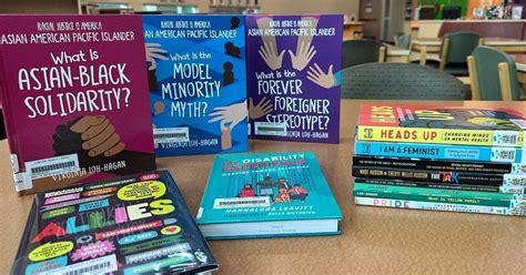 Kirkland Middle School Builds A More Inclusive Library Collection