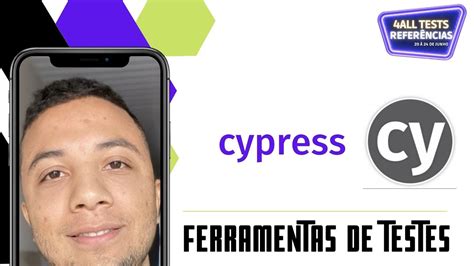 Cypress Ferramentas De Testes Youtube