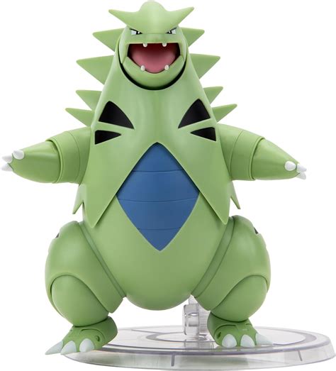 Amazon Pok Mon Select Trainer Team Series Tyranitar Figura De