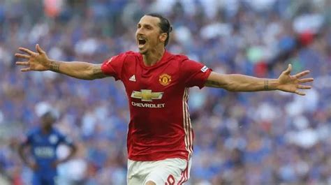 Manchester Uniteds Zlatan Ibrahimovic Reveals How He Uses Sex To