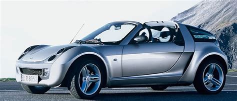 Smart Roadster Coupe BRABUS (2003 - 2006) - AutoManiac