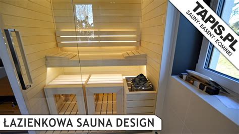 Sauna Tapis Design Monta D Sauny Wanny Spa Minibaseny