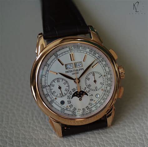 Patek Philippe Grand Complications R Classic Driver Market