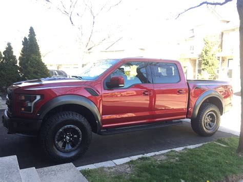 Modern Motoring Reviewing The 2017 Ford F150 Raptor — Modern Mississauga Media