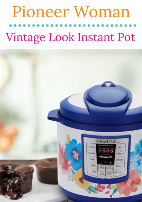 Ree Drummond Pioneer Woman Instant Pot Instant Pot Cooking