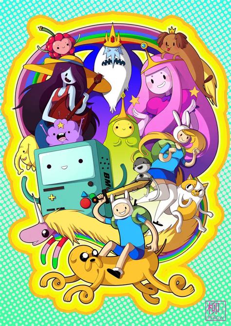 Its Adventure Time By Willow San On Deviantart Adventure Time