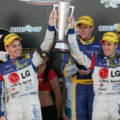 Bathurst 1000 Craig Lowndes Believes A Future Mount Panorama Three