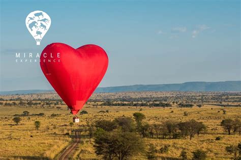 Miracle Serengeti Balloon Safaris Experience Join Up Safaris