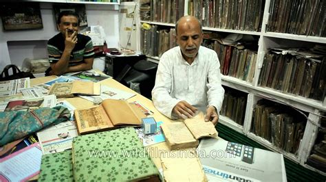 Collection Of Ancient Books At Hazrat Shah Waliullah Public Library Youtube