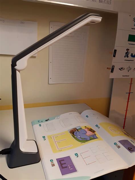 Dokumentenkameras für den Schulunterricht - Förderverein der ...