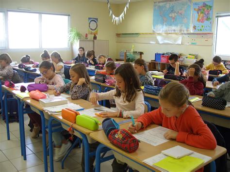 La Rentrée des classes en CM1 CM2 Site de l école Saint Antoine de