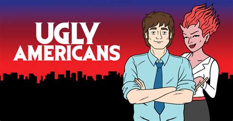 Ugly Americans Comedy Central Watch On Paramount Plus