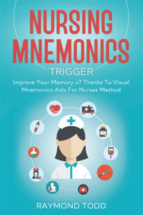 Buy Nursing Mnemonics Trigger Improve Your Memory X7 Thanks To Visual