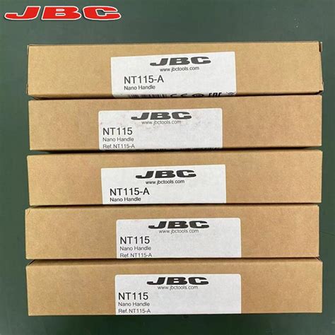 Jbc Original Soldering Iron Tip C Nano Soldering Iron Handle Jbc