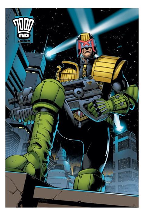 El Juez Dredd Xonxoworld