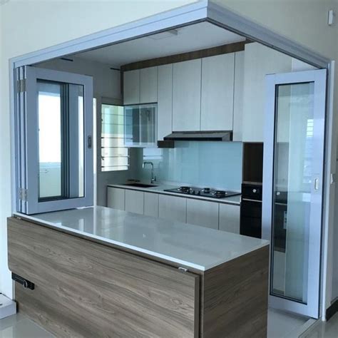 Aluminium Folding Door