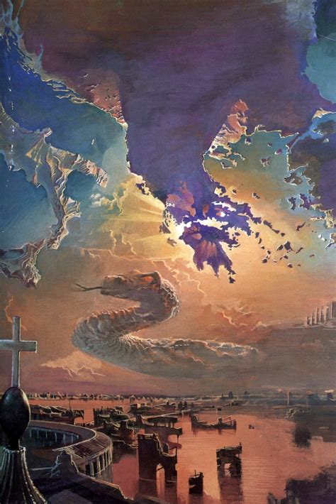 The Geeky Nerfherder Artist Spotlight The Art Of Bruce Pennington