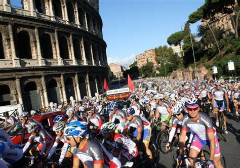 Granfondo Roma Le Iscrizioni Chiudono Il 3 Ottobre SportOutdoor24