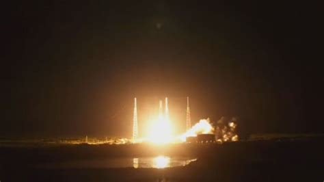 SpaceX breaks its annual launch record with 62nd mission of 2023