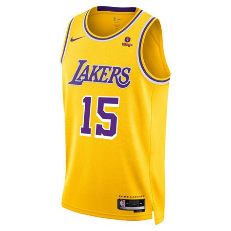 los angeles lakers austin reaves icon swingman jersey lakers store