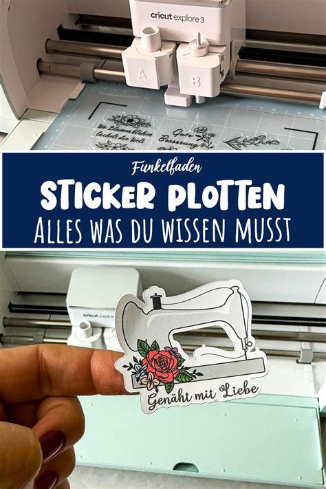 Sticker Plotten Alles Was Du Wissen Musst Artofit