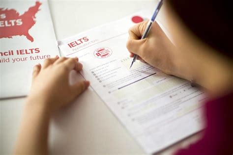 Hướng Dẫn điền Form đăng Ký Thi Ielts Tại Bc Và Idp