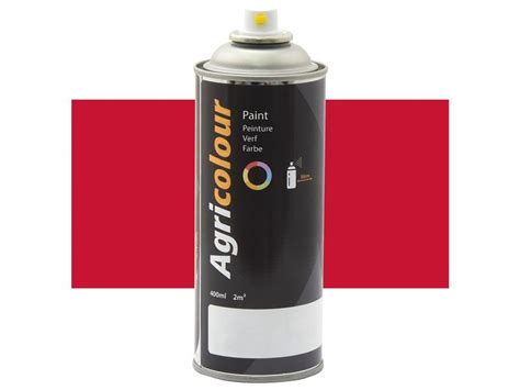 S93001 Paint Gloss Signal Red 400 Ml Aerosol Ral 3001 Uk Supplier