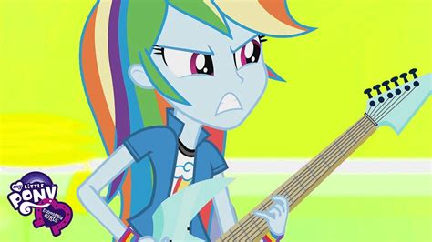 My Little Pony Songs 🎵tricks Up My Sleeve Mlp Equestria Girls Mlp