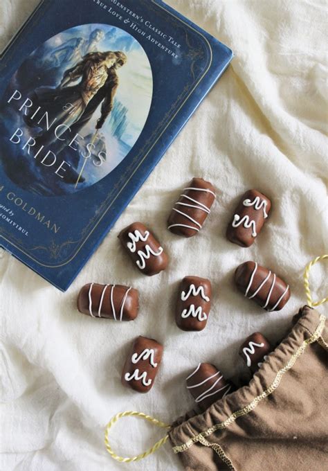 Miracle Max Resurrection Truffles: A Princess Bride Recipe - Alison's ...