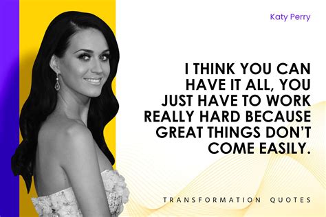 Katy Perry Quotes That Will Inspire You Transformationquotes