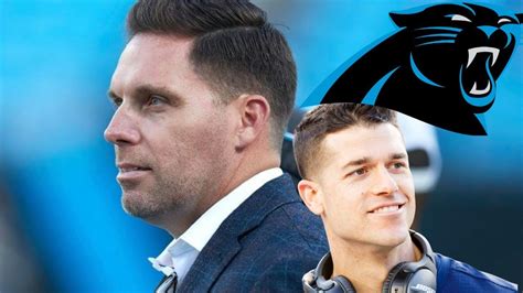 Dan Morgan Named Carolina Panthers Gm Could Dave Canales Be Joining