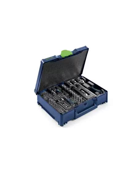 Systainer de clés à cliquets SYS3 M 112 RA 577134 Festool IFD