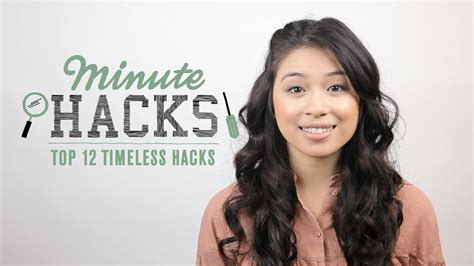 12 Timeless Life Hacks Everyone Should Know Youtube