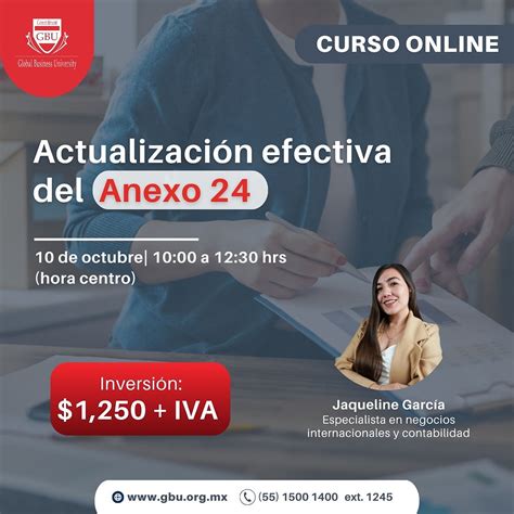 Comercio Exterior En México Gbu Global Business University