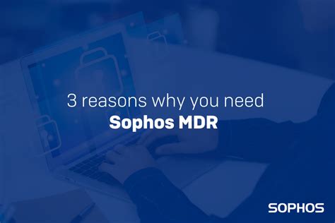 Sophos Managed Detection And Response Secure Content Technologies