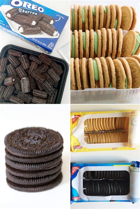 The Best New Oreo Flavors 2015 Popsugar Food