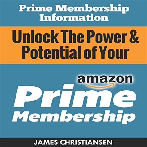 Amazon Prime: How to Make the Most out of the Many Benefits of Amazon Prime Membership (Audible ...