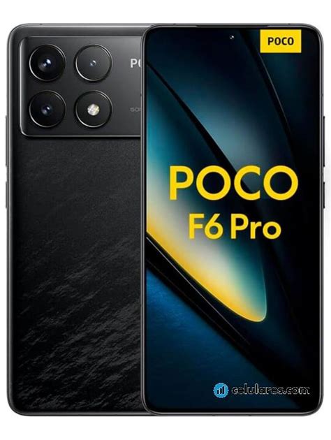 Comparar Xiaomi Poco F6 Pro y Xiaomi Poco X7 Pro Celulares Perú