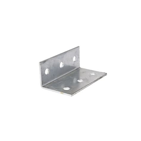 Carinya 140 X 75 X 50 X 3 5mm Galvanised Angle Bracket Bunnings New Zealand