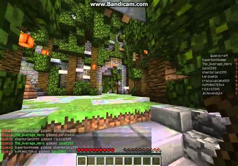 Minecraft Quake Craft Youtube