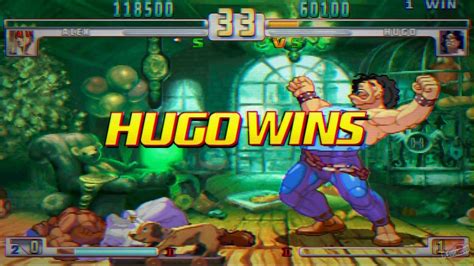 Street Fighter 3 3rd Strike Online Edition описание системные