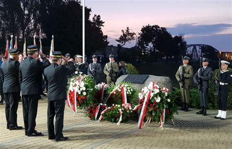 Obchody wybuchu II wojny światowej w Tczewie i Szymankowie zdjęcia