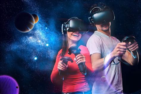 Что такое виртуальные квесты? | Все для Андроид