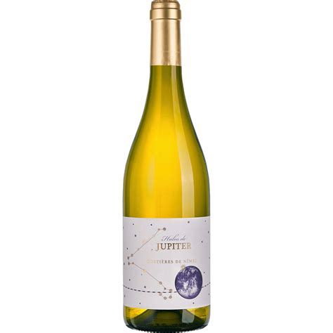 Halos De Jupiter Costieres De Nimes Blanc Total Wine More