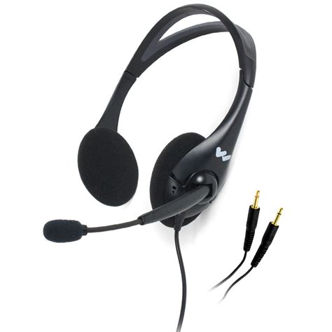 Williams Sound Dual Headset With Noise Cancelling Mic