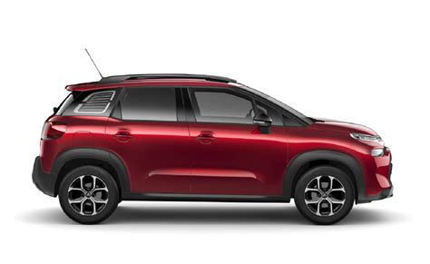 Citroen C3 Aircross A Noleggio Lungo Termine Petrolini Rent