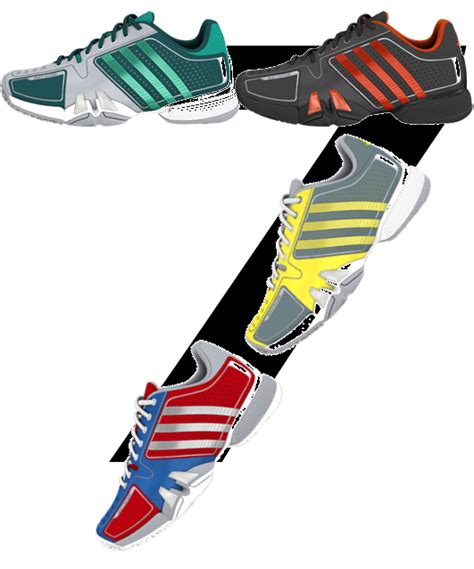 Adidas Barricade 7.0 - Love Tennis Blog