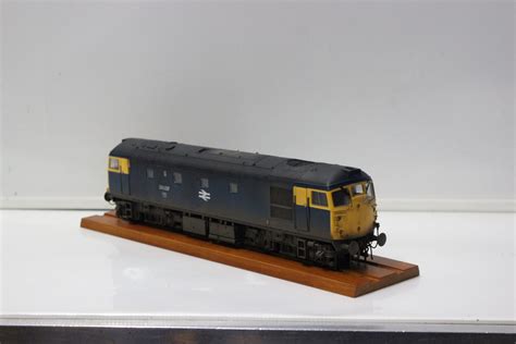 Heljan O Gauge 2679 Class 26 Uk Model Railway Locomotives Rolling Stock And Accessories