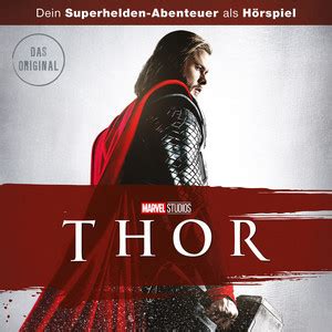 Thor Alle Original Hörspiele zu den Filmen Marvel Disney